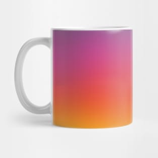 Gradient Colors Mug